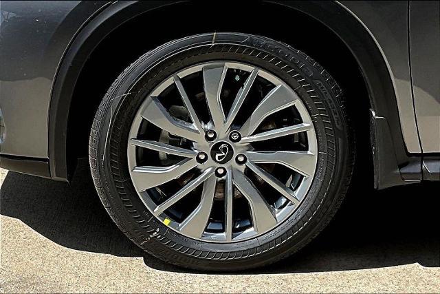 2025 INFINITI QX50 Vehicle Photo in Grapevine, TX 76051