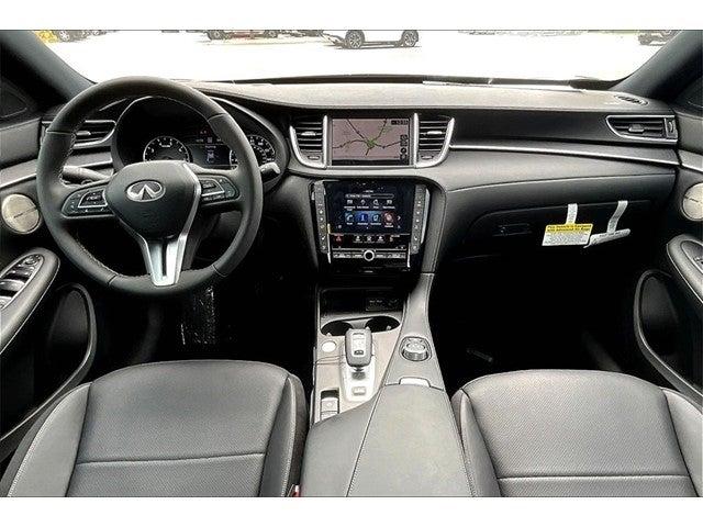 2025 INFINITI QX55 Vehicle Photo in San Antonio, TX 78230