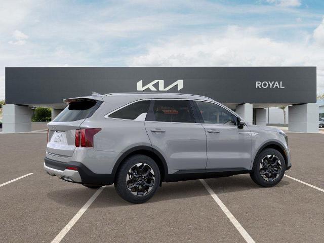 2025 Kia Sorento Vehicle Photo in Tucson, AZ 85712