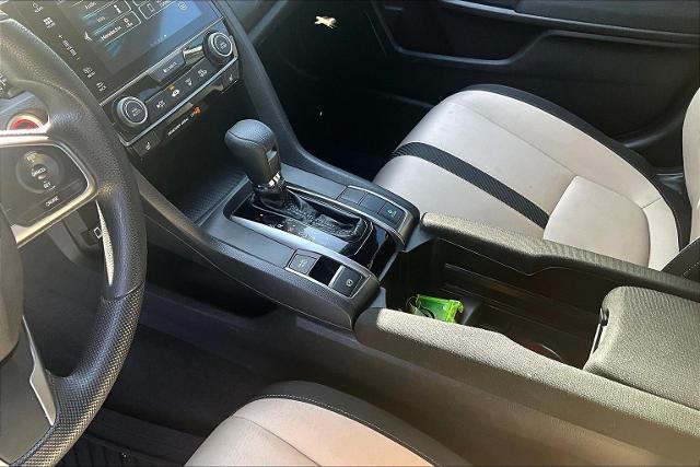 2018 Honda Civic Hatchback Vehicle Photo in Tulsa, OK 74145