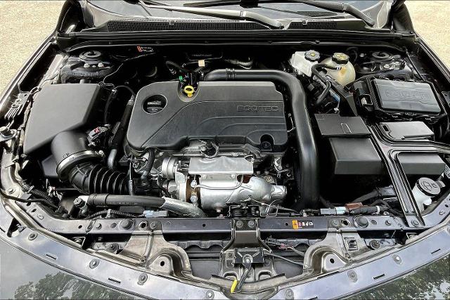 2023 Chevrolet Malibu Vehicle Photo in Tulsa, OK 74145