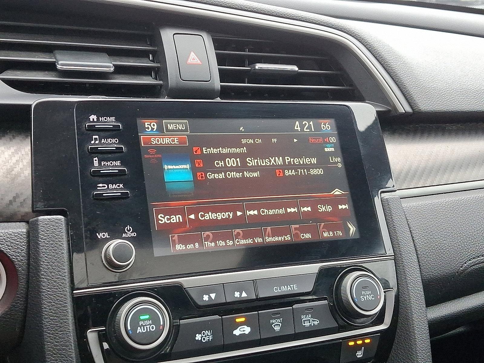2019 Honda Civic Si Sedan Vehicle Photo in Harrisburg, PA 17111