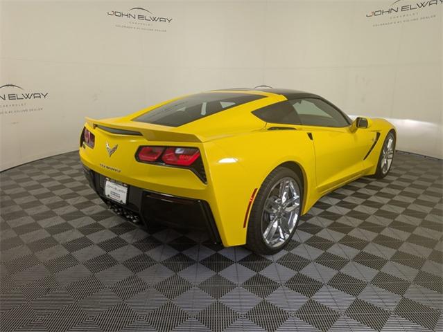 2015 Chevrolet Corvette Vehicle Photo in ENGLEWOOD, CO 80113-6708