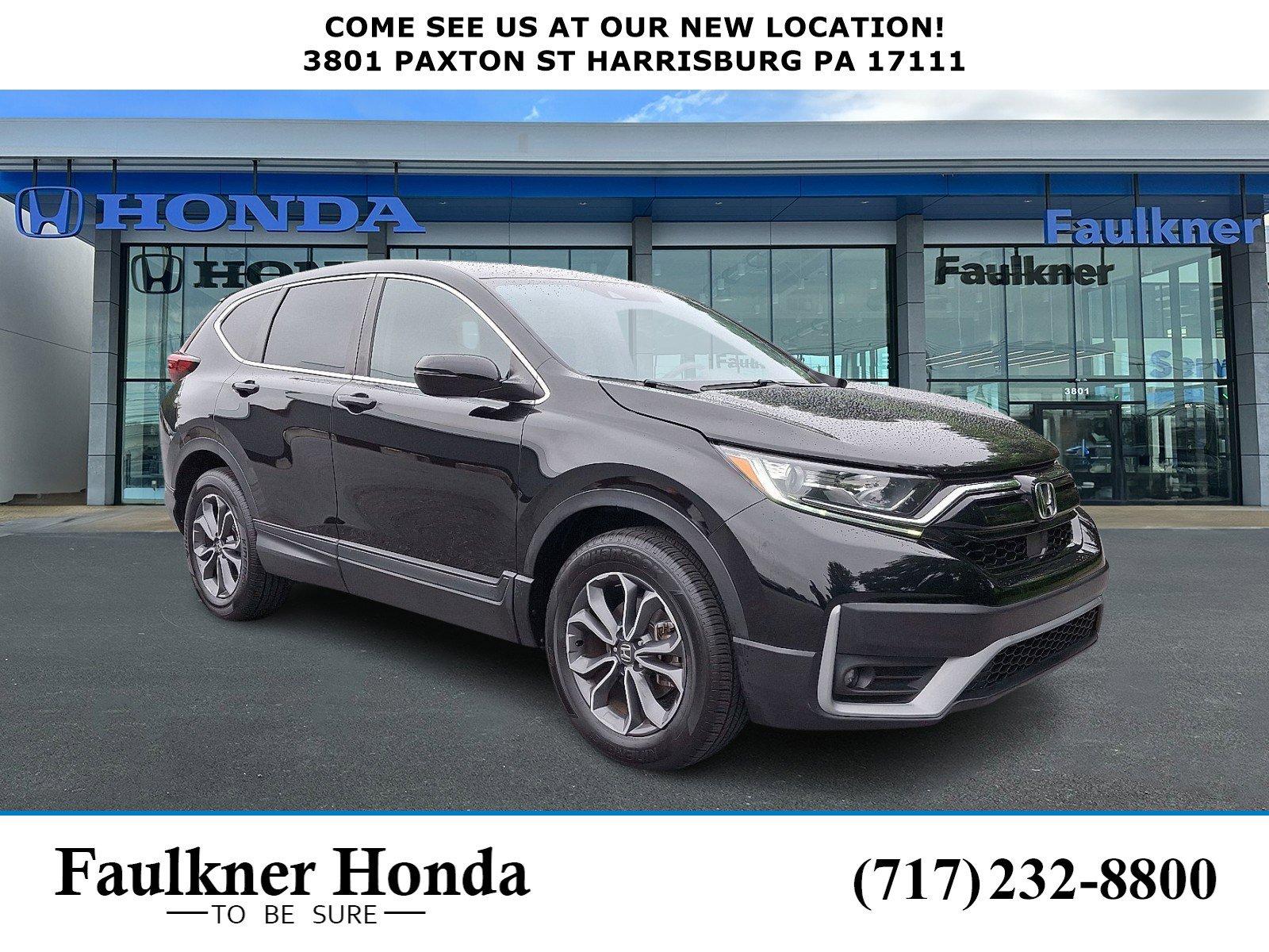 2022 Honda CR-V Vehicle Photo in Harrisburg, PA 17111