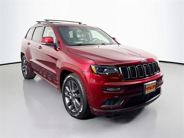 2018 Jeep Grand Cherokee Vehicle Photo in Puyallup, WA 98371