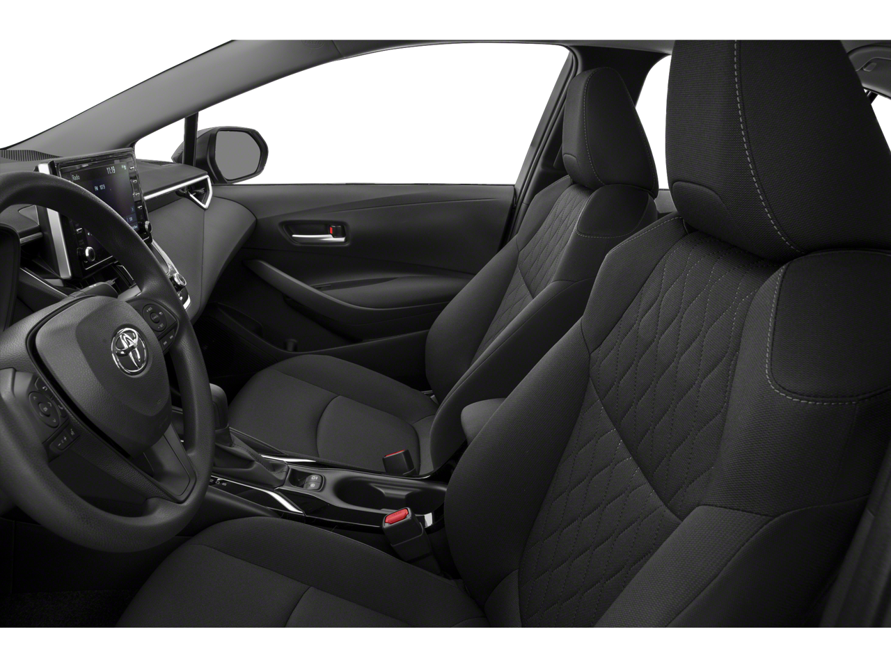 2021 Toyota Corolla Vehicle Photo in San Antonio, TX 78230