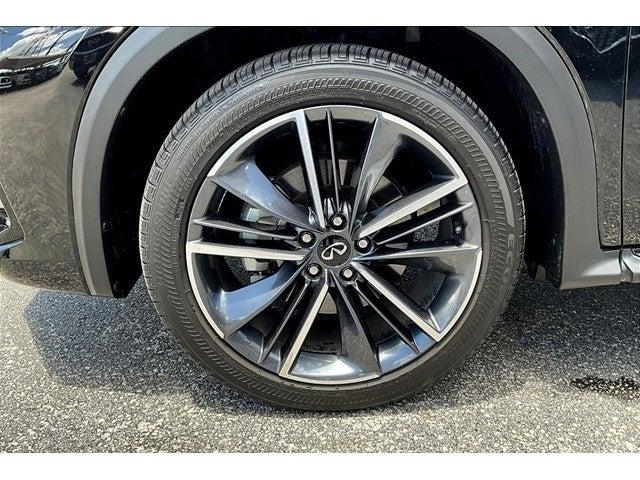 2024 INFINITI QX55 Vehicle Photo in San Antonio, TX 78230