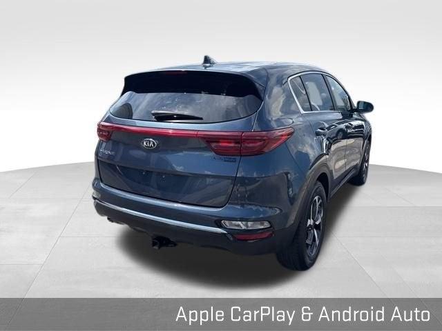 2022 Kia Sportage Vehicle Photo in Fishers, IN 46038