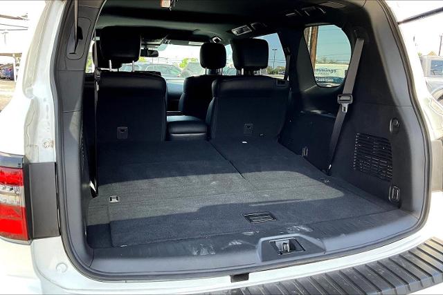 2024 Nissan Armada Vehicle Photo in San Antonio, TX 78230