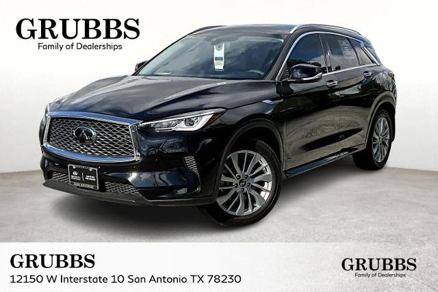 2023 INFINITI QX50 Vehicle Photo in San Antonio, TX 78230