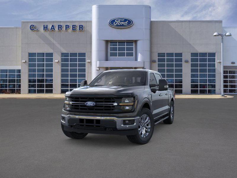 2025 Ford F-150 Vehicle Photo in Belle Vernon, PA 15012
