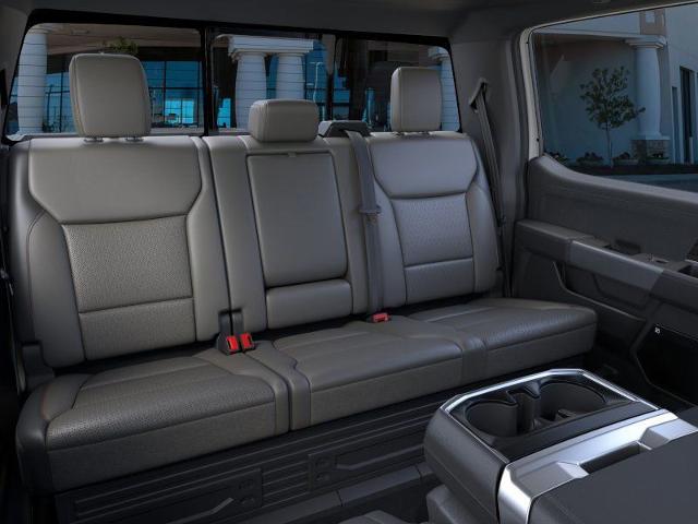 2025 Ford F-150 Vehicle Photo in Weatherford, TX 76087