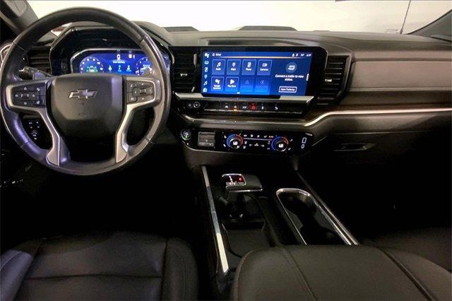 2023 Chevrolet Silverado 1500 Vehicle Photo in INDEPENDENCE, MO 64055-1314