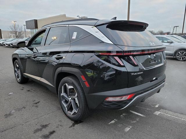 2024 Hyundai TUCSON Plug-In Hybrid Vehicle Photo in Philadelphia, PA 19116