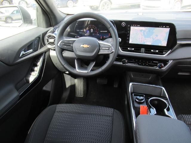 2026 Chevrolet Equinox Vehicle Photo in LEESBURG, FL 34788-4022