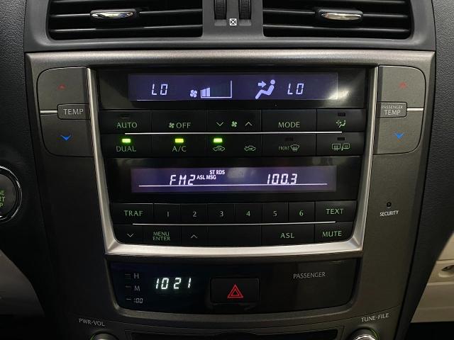 2012 Lexus IS 250C Vehicle Photo in Appleton, WI 54913