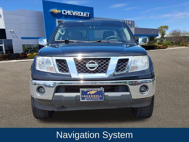 2019 Nissan Frontier Vehicle Photo in DANBURY, CT 06810-5034