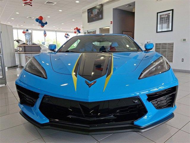 2021 Chevrolet Corvette Stingray Vehicle Photo in LANCASTER, PA 17601-0000