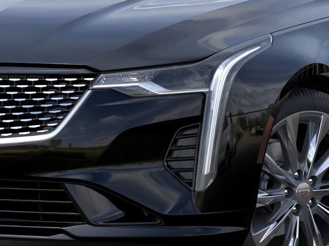 2026 Cadillac CT4 Vehicle Photo in MADISON, WI 53713-3220