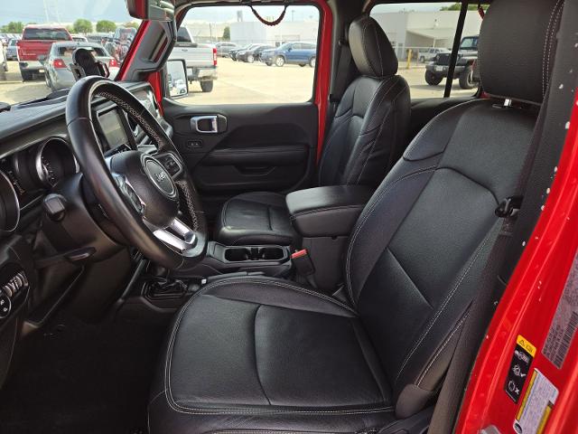 2021 Jeep Gladiator Vehicle Photo in Weatherford, TX 76087