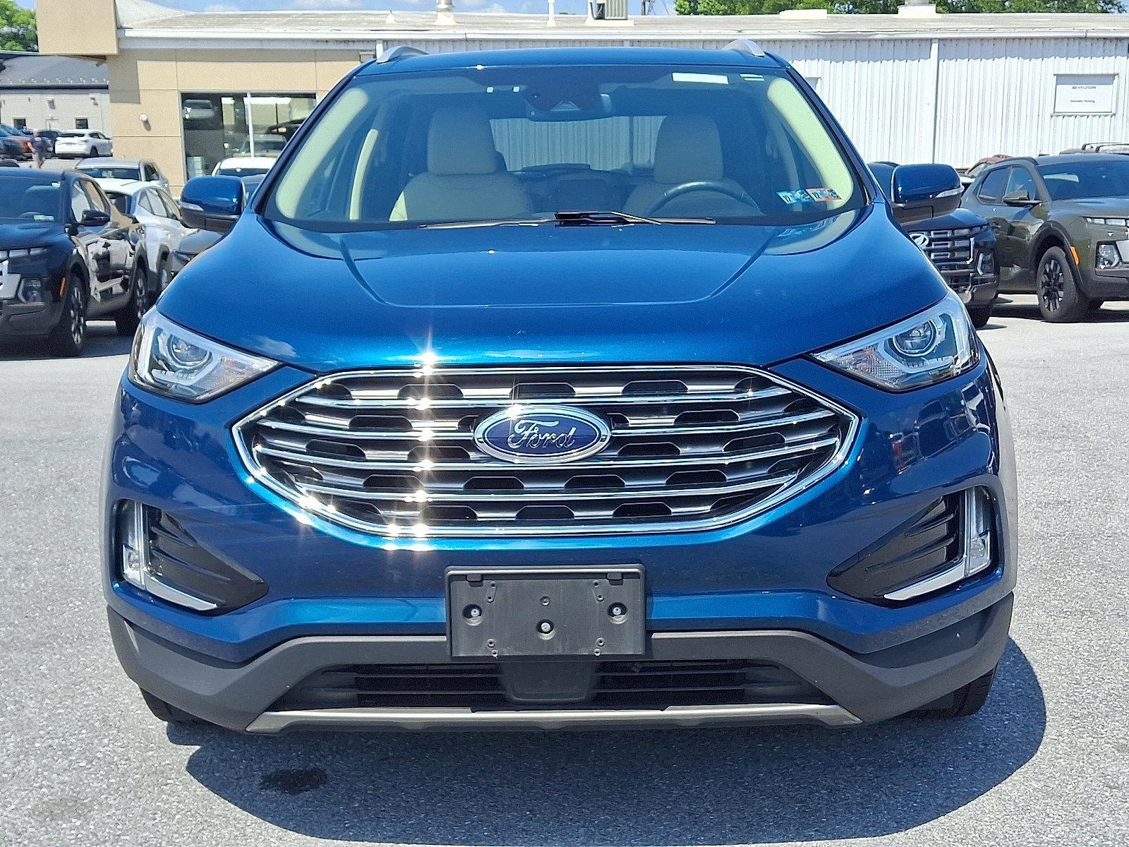 2020 Ford Edge Vehicle Photo in Harrisburg, PA 17111