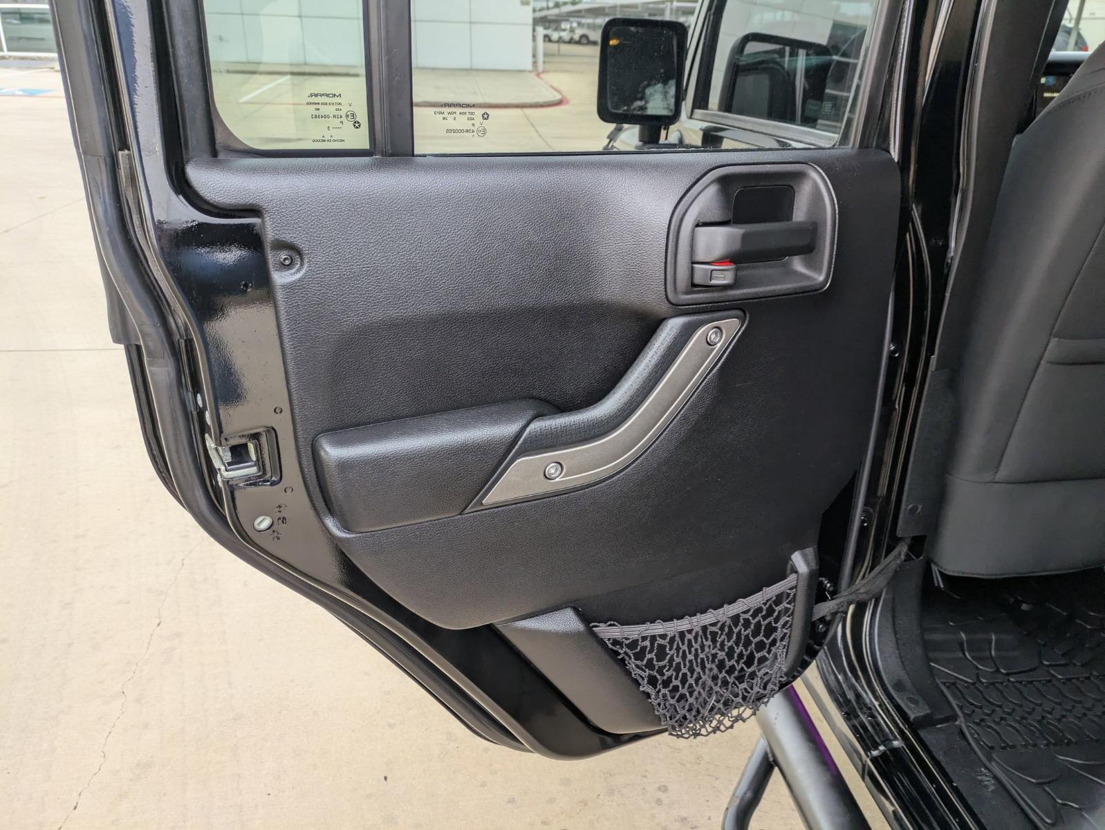 2015 Jeep Wrangler Unlimited Vehicle Photo in SELMA, TX 78154-1460