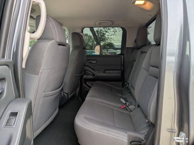 2022 Nissan Frontier Vehicle Photo in SELMA, TX 78154-1460