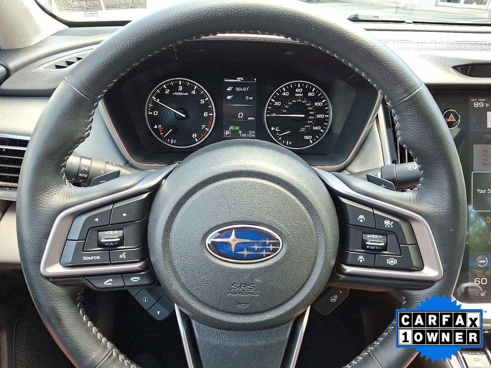2022 Subaru Legacy Vehicle Photo in Harrisburg, PA 17111