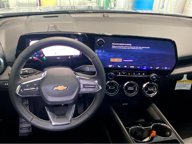 2025 Chevrolet Blazer EV Vehicle Photo in SAVANNAH, GA 31406-4513