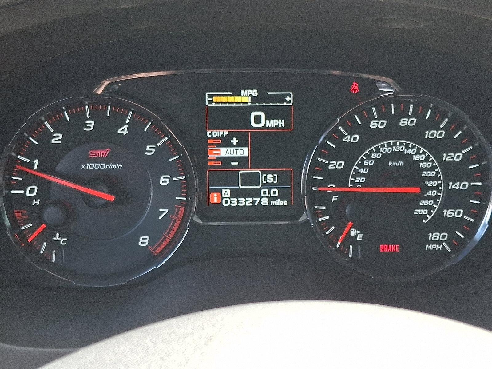 2021 Subaru WRX Vehicle Photo in Easton, PA 18045
