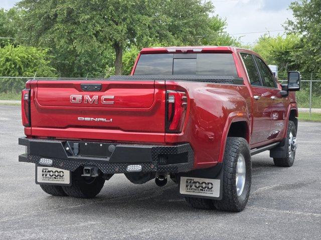 2024 GMC Sierra 3500HD Vehicle Photo in Decatur, TX 76234
