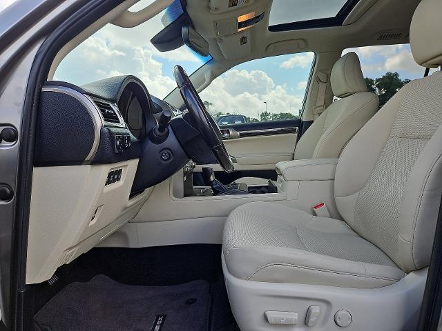 2021 Lexus GX 460 Vehicle Photo in TREVOSE, PA 19053-4984