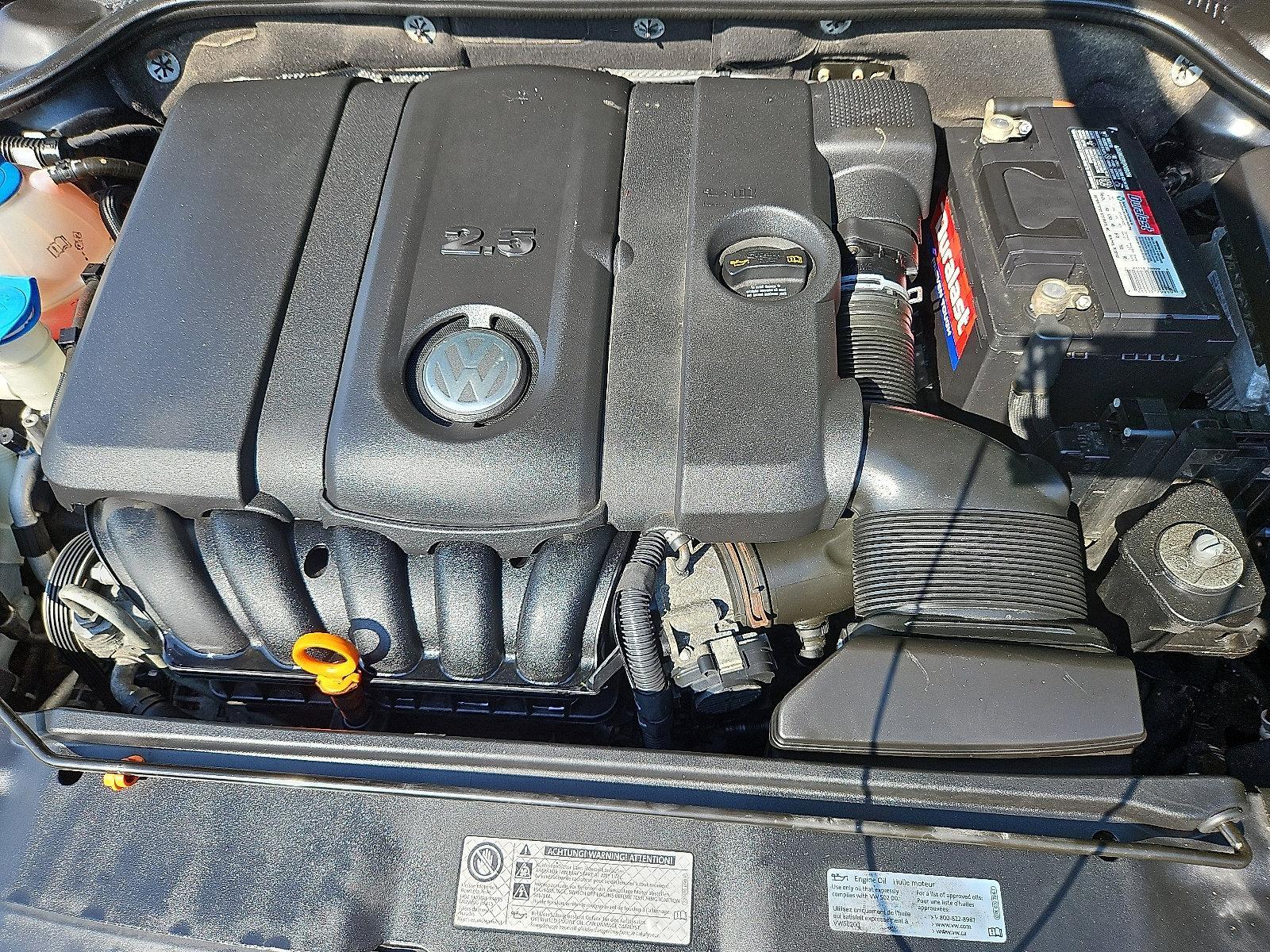2012 Volkswagen Jetta Sedan Vehicle Photo in Jenkintown, PA 19046