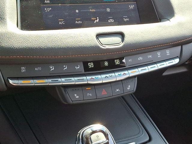 2023 Cadillac XT4 Vehicle Photo in DANBURY, CT 06810-5034