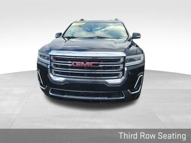 2021 GMC Acadia Vehicle Photo in Fishers, IN 46038