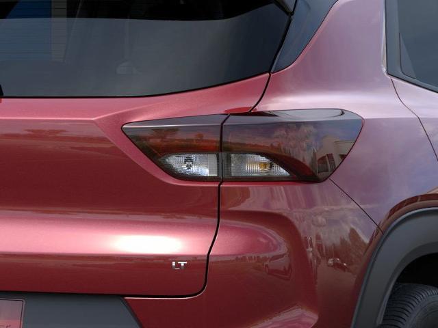 2025 Chevrolet Trailblazer Vehicle Photo in EVERETT, WA 98203-5662