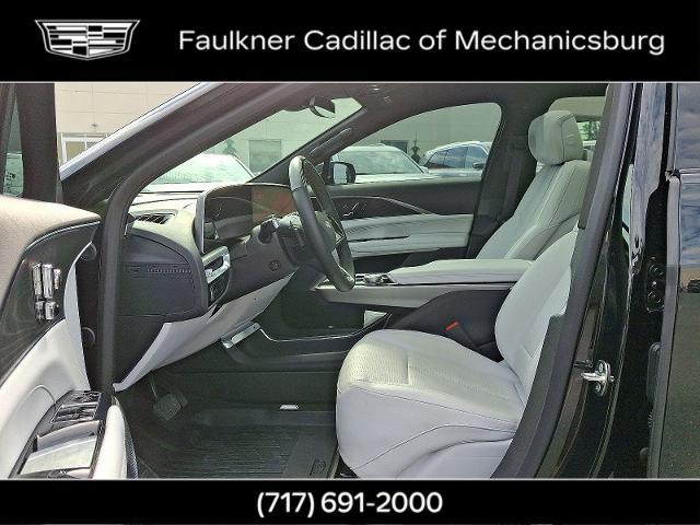 2024 Cadillac LYRIQ Vehicle Photo in MECHANICSBURG, PA 17050-1707