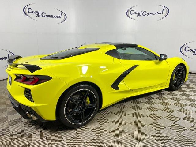 2020 Chevrolet Corvette Vehicle Photo in BROCKTON, MA 02301-7113