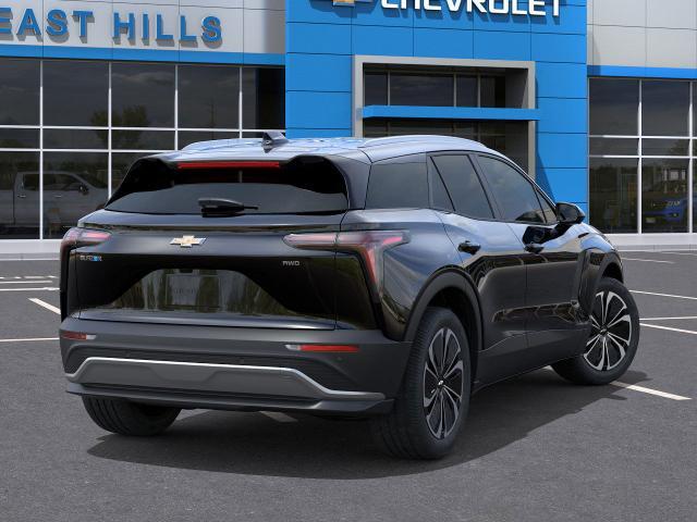 2025 Chevrolet Blazer EV Vehicle Photo in Roslyn, NY 11576