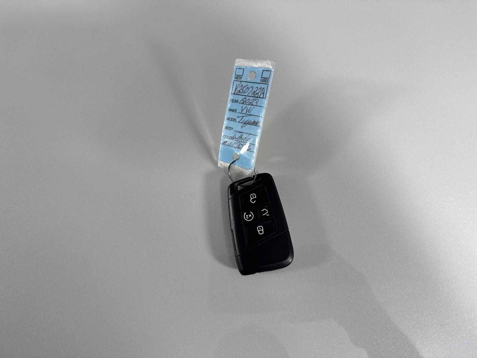 2023 Volkswagen Tiguan Vehicle Photo in Georgetown, TX 78626