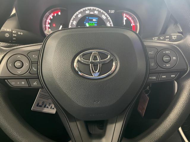 2025 Toyota RAV4 Vehicle Photo in Oshkosh, WI 54904