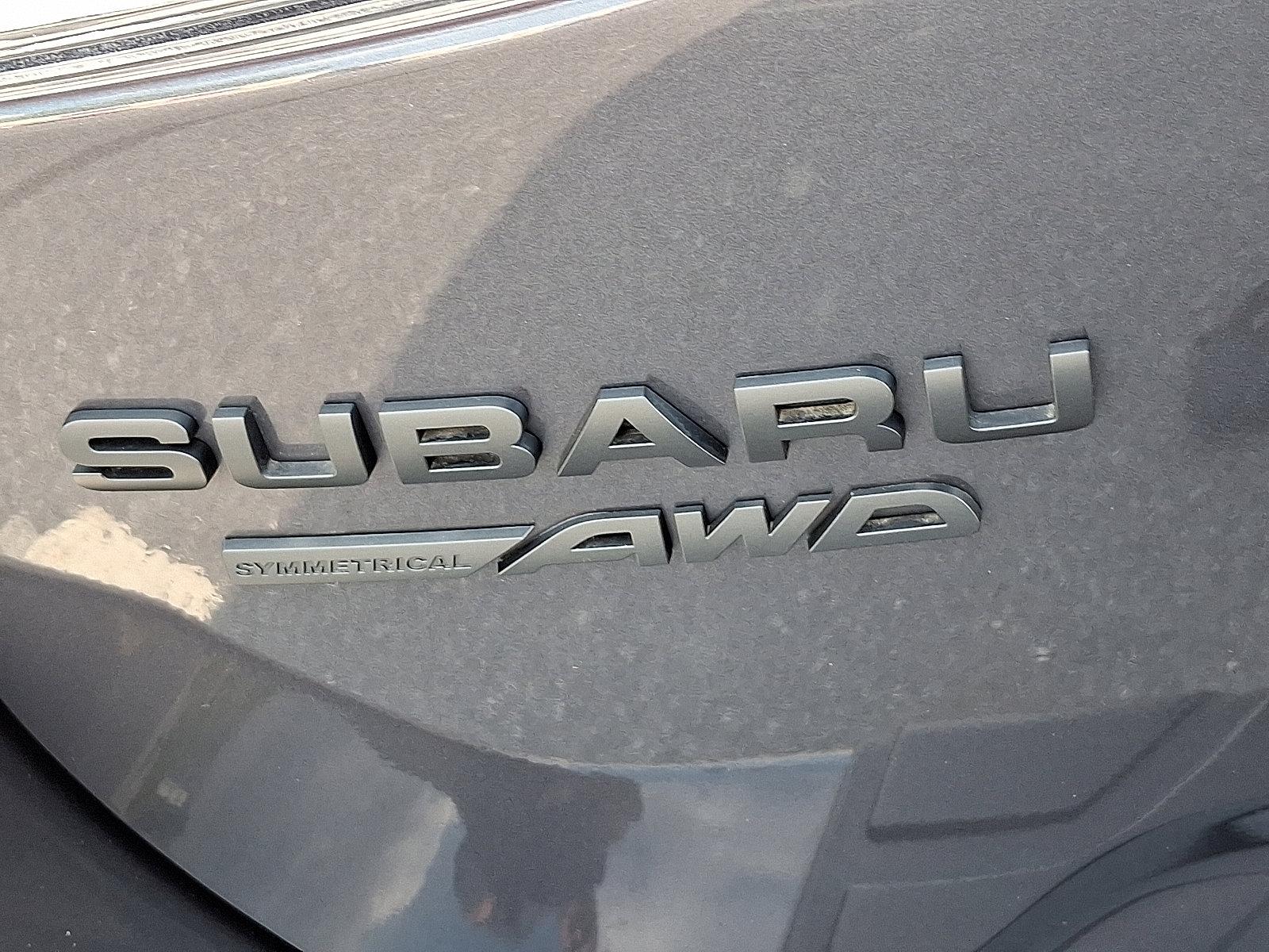 2022 Subaru Forester Vehicle Photo in Harrisburg, PA 17111
