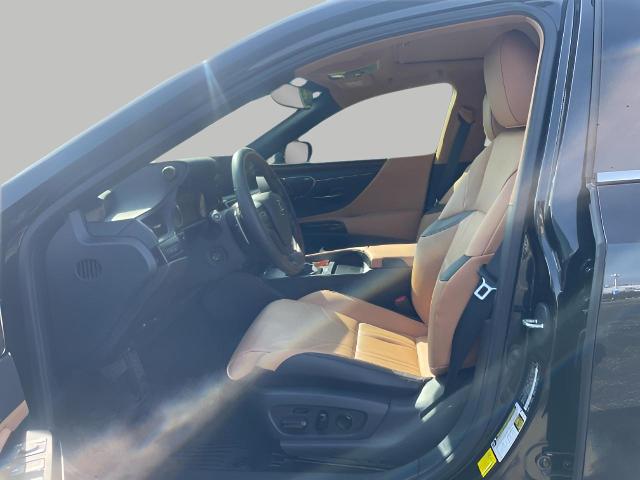 2025 Lexus ES 300h Vehicle Photo in Oshkosh, WI 54904