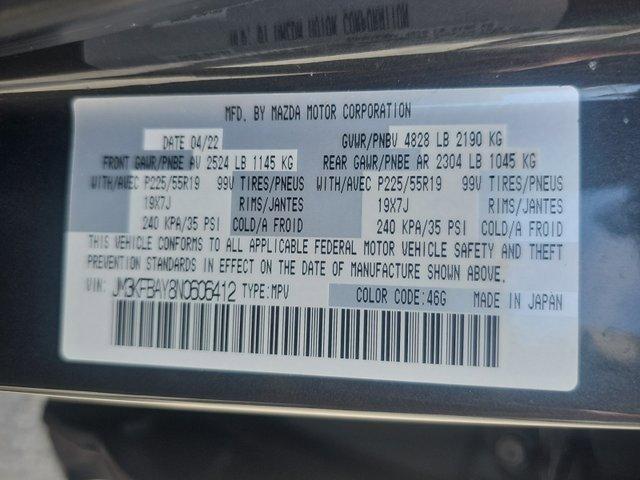 2022 Mazda CX-5 Vehicle Photo in Harrisburg, PA 17111