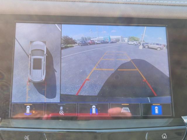 2023 Cadillac XT6 Vehicle Photo in MADISON, WI 53713-3220