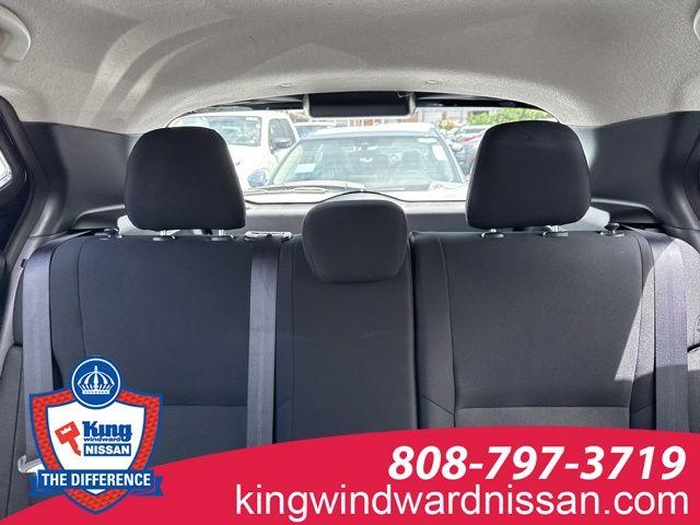 2025 Nissan Kicks Play Vehicle Photo in Kaneohe, HI 96744