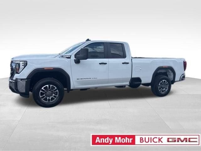 2025 GMC Sierra 3500HD Vehicle Photo in Fishers, IN 46038