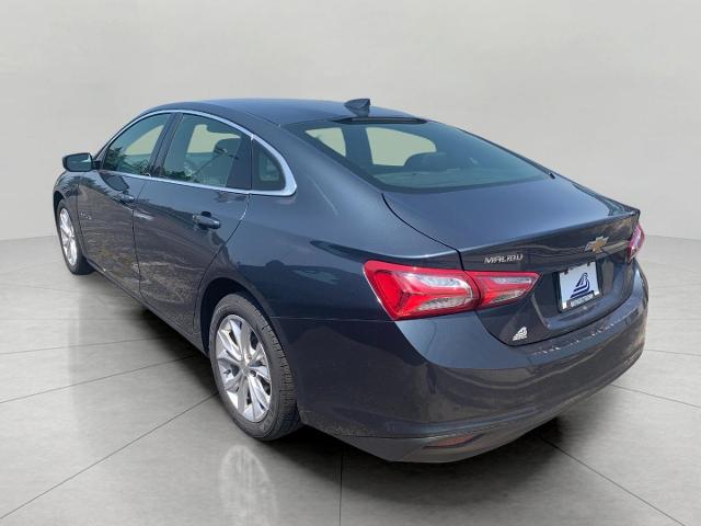 2020 Chevrolet Malibu Vehicle Photo in APPLETON, WI 54914-4656