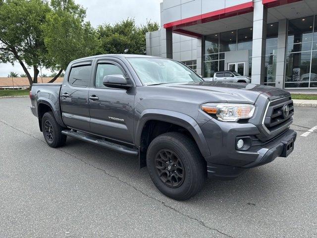 2021 Toyota Tacoma 4WD Vehicle Photo in Flemington, NJ 08822