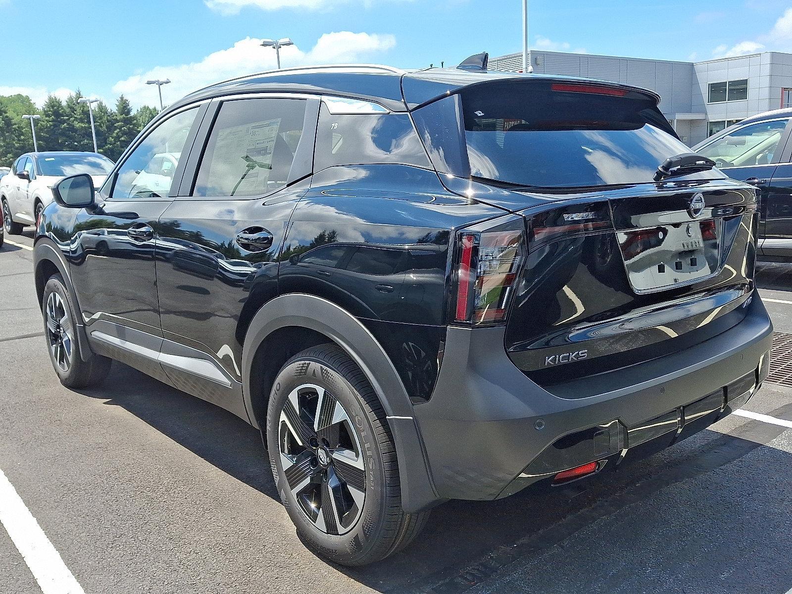 2025 Nissan Kicks Vehicle Photo in Harrisburg, PA 17111-1033